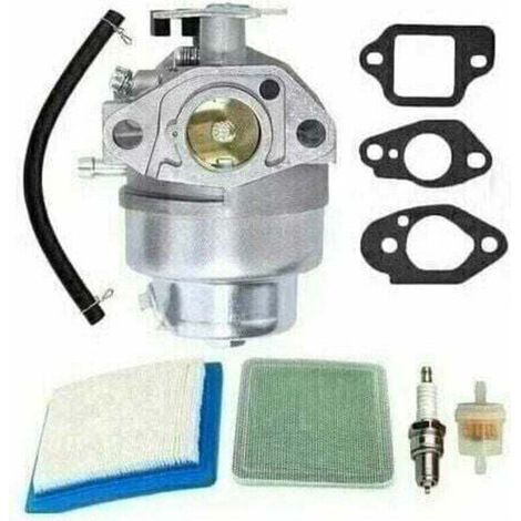Carburateur avec joint d'étanchéité Kit de filtre à air pour Honda GCV135 GCV160 GC135 GC160 Moteur HRB216 HRR216 HRS216 HRT216 HRZ216 Remplace 16100-Z0L-023 (1/4)