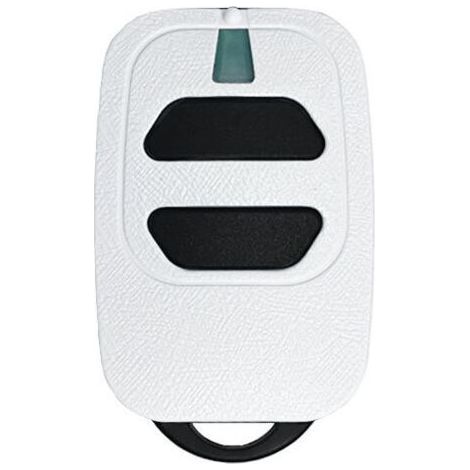 Control remoto inalámbrico de 433,92 MHz para portones y puertas de garaje – Compatible con sistemas MIOTR2, TR4, R2 y N4 – Incluye 2 unidades, configuración sencilla y confiable. (1/3)