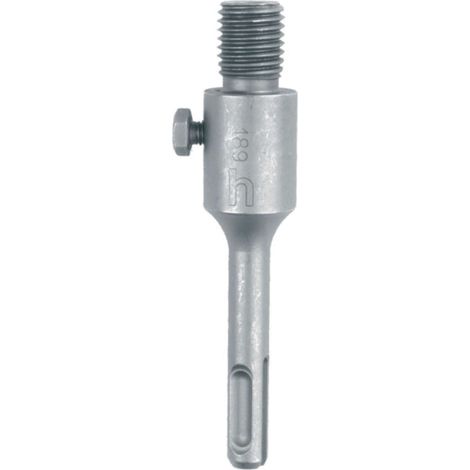 DeWALT - Adattatore SDS Plus, per corone dda trapano, lunghezza 300 mm DT6751