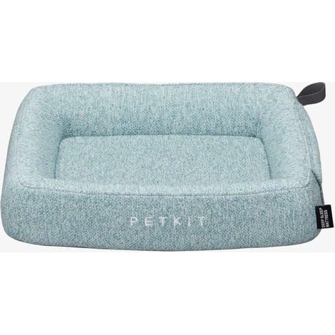 Petkit Deep Sleep Hundebett Grün Größe M Komfort