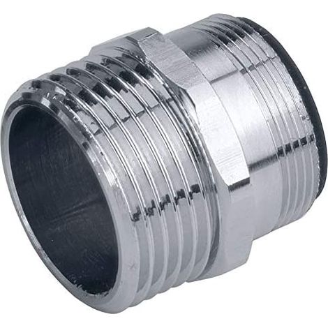 Rompigetto filettato GARDENA 18209-20 maschio 26,5 mm a maschio M24 (1/5)