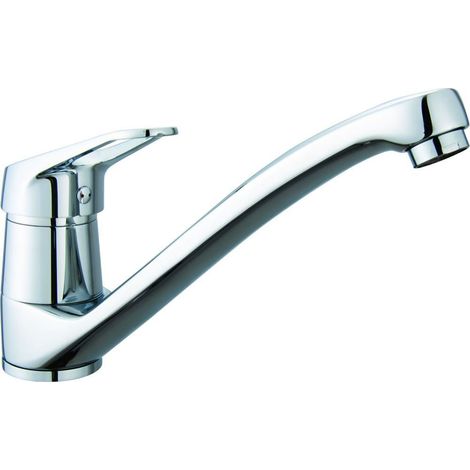 Primaster Küchenarmatur Mannheim Wasserhahn Spütlischarmatur Armatur