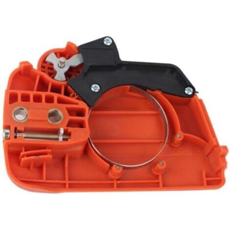 Couvercle de pignon d'embrayage pour tronçonneuse Husqvarna 235 235E 236 240 (1/3)