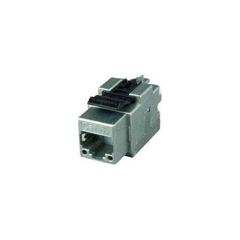 AMJ-Modul K Cat.6A(IEC) T568B (1/4)