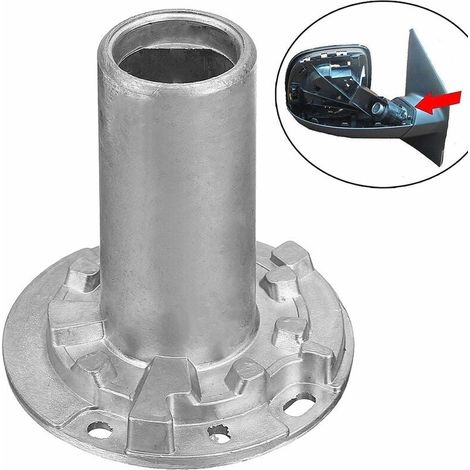 Per VW T5 T6 Amarok Transporter Supporto specchietto retrovisore Cuscinetto ingranaggio Anello interno L/R (1/5)
