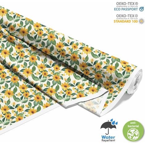 TESSUTI DECORATIVI PER ESTERNI OXFORD - motivo estivo DX8978 (1/5)