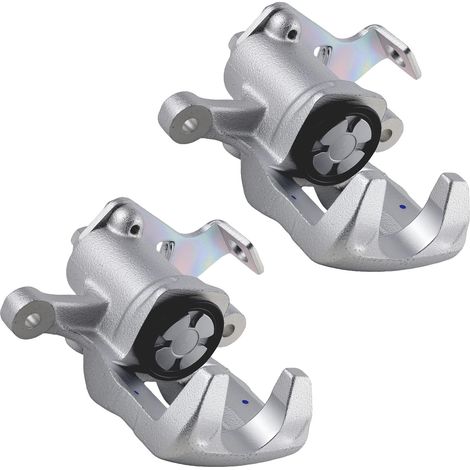 Pinza de freno, metálica, 262 mm, compatible con Kia Rio 2011-2023, accionamiento hidráulico, montaje directo. (1/5)