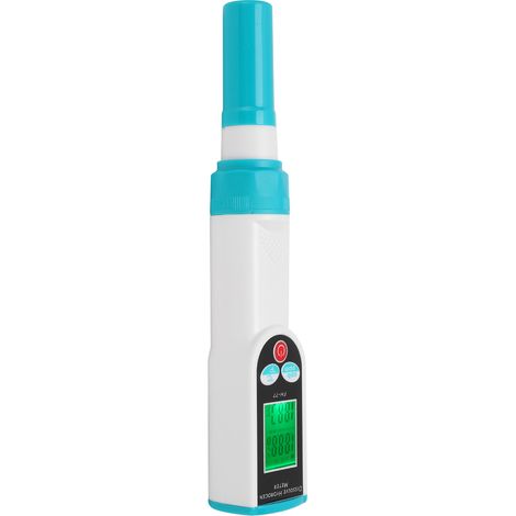 Testeur d'hydrogène FH-77 : stylo testeur portable de haute précision pour aquariums et laboratoires. (1/5)