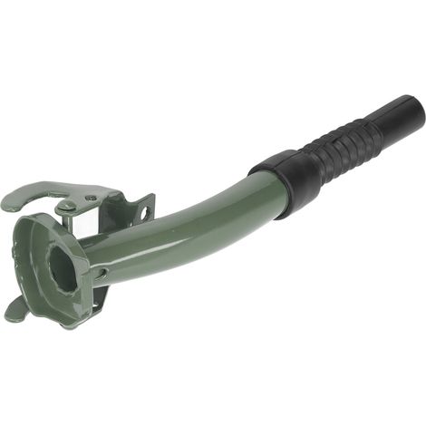 Bec Versatille pour Bidon d'Essence 5L 10L 20L, Kit de Remplacement en Acier au Carbone, Outil de Remplissage pour Seau Métallique (1/5)