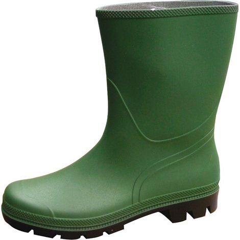 STIVALE IN PVC MOD. 'TRONCHETTO' n° 41 (1/2)