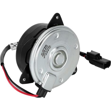 Ensemble moteur de ventilateur de refroidissement électronique automobile 19030-R40-A01, compatible avec Honda Accord 2.4L (2008-2012). (1/5)