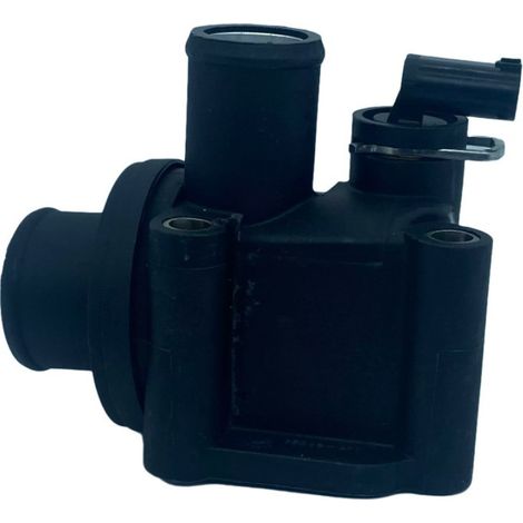 Thermostat automobile/ensemble thermostat : Compatible avec Mercedes-Benz/Référence d'origine : 1662030075 (1/5)