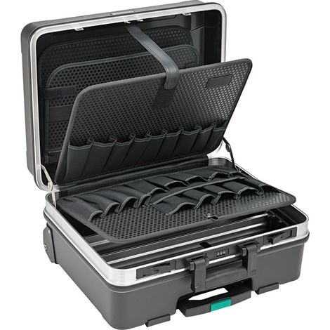 Stahlwille 13302/TR Werkzeugkoffer Trolley (1/3)
