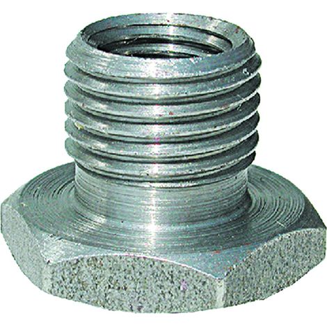 RIDUZIONE PER MANDRINO mm 3/8x1/2 MF  - PORTA