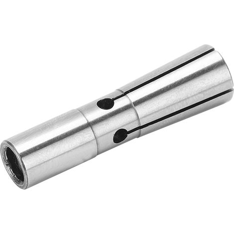 Mandrin de tour SDC06-1/8, haute précision 0.005 mm, force de serrage renforcée, tirage arrière, équipement de fixation pour tour, collet de précision 6 mm. (1/5)