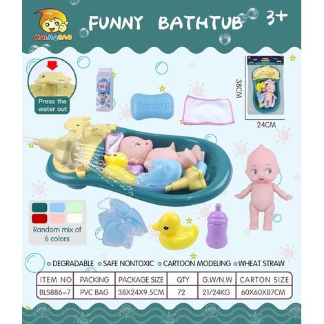 Badespielzeug