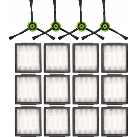 Irobot Filtres Et Brosses Pour Roomba Combo J7/j7+/j9/j9+ - 14 Pièces - Filtre Hepa - Accessoires Roomba (1/4)