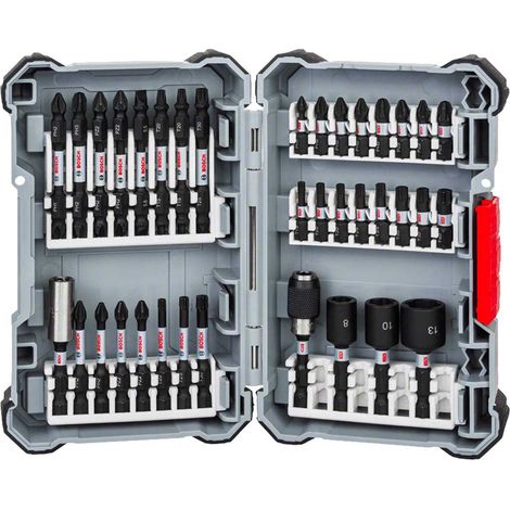 Set avvitamento Impact Control 36 pz. 2608522365 Bosch