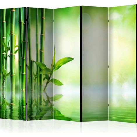 Paravento - Bamboo Grove II [Room Dividers] - 225x172 (1/4)