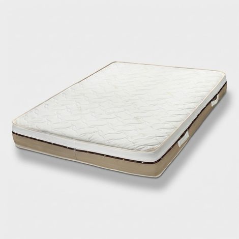 Materasso matrimoniale memory foam molle insacchettate 26 cm Aster Dream