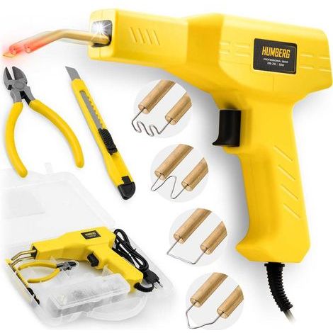 Soudeuse plastique Humberg HM-292 50W (1/5)