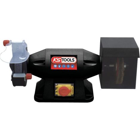 KS TOOLS TOOLS Versione mola con spazzola - 520W - 510mm - 500.8461