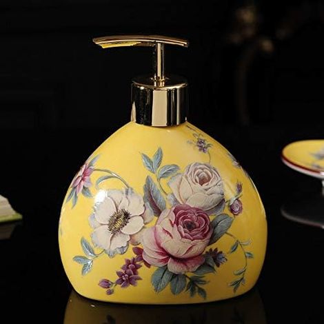 vanity set for ceramic liquid soap countertops emulsion