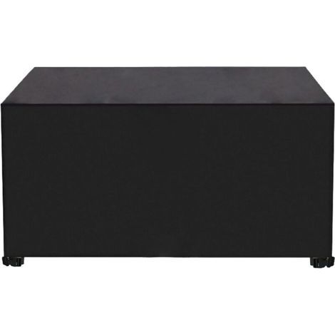 Waterproof patio furniture covers 180x120x74cm Outdoor table and chair covers Waterproof garden furniture covers for rectangular outdoor table (1/5)