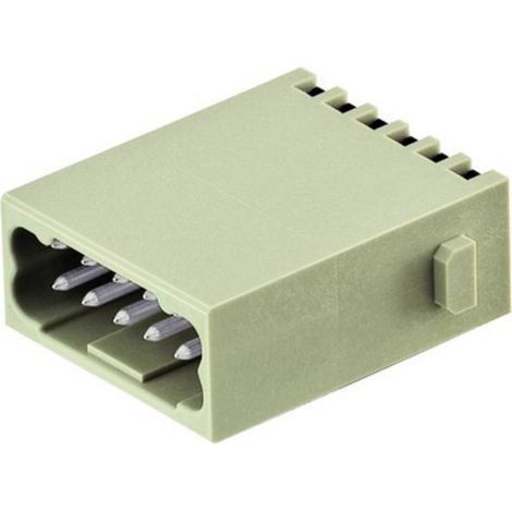 Modulo a punta 09140122632 HARTING Contenuto: 1 pz. Modulo maschio (1/3)