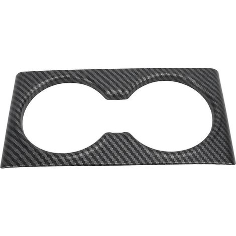 Couvercle de porte-gobelet d'accoudoir de console arrière résistant à l'usure, garniture de cadre de porte-gobelet pour Refresh Highland (1/4)