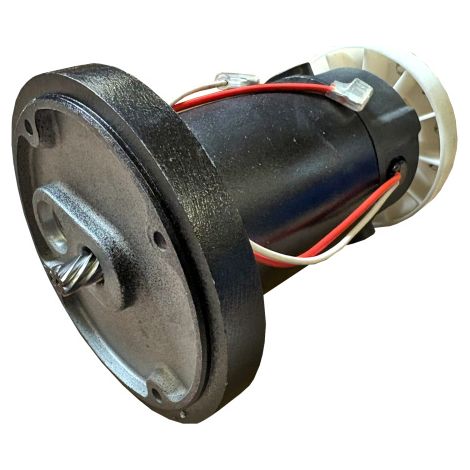 Elektromotor Ersatzmotor 230V 400W 50Hz Motor für Metallbandsäge uvm. (1/4)