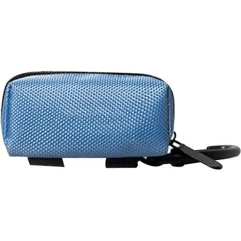 Porte-sacs à déjections canines pour chiots et chats, pochette portable pour animaux de compagnie (1/5)