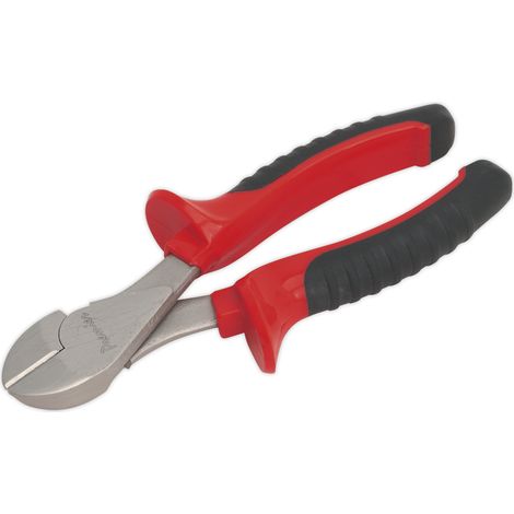 Sealey AK8517 Premier Heavy-Duty Side Cutters 190mm