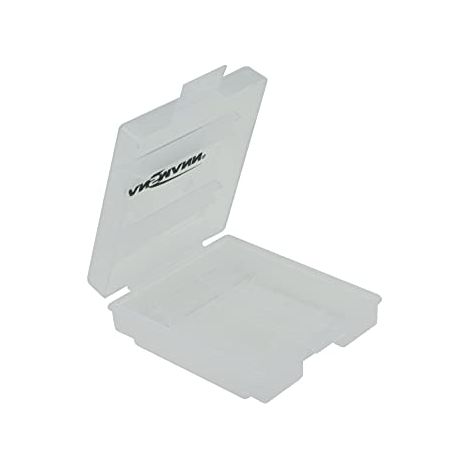 Ansmann Box per 4 Batterie Mignon-- Micro (1/4)