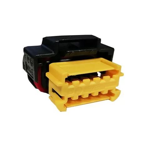 Molex 0987881101 Connettore automobilistico RCPT conn 1,5 SLD 10CKT