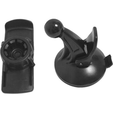 Nouveau support à ventouse pour voiture pour GPS portable Garmin 450, 550, 62, 655, 600, 650 et 610 (1/4)