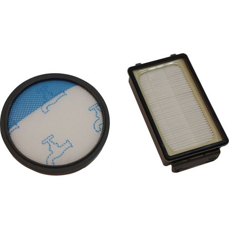 Moulinex – Kit filtration pour aspirateur – Compatible Compact Power cyclonic – Accessoire pour aspirateur – Largeur 30cm (1/3)