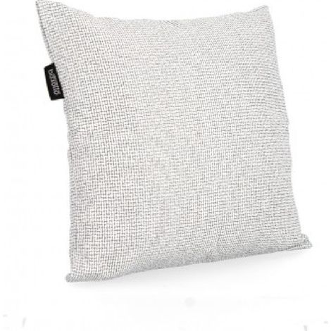 Cuscino da giardino impermeabile Bolzano Brezza 45x45 cm, in olefina gialla (1/4)