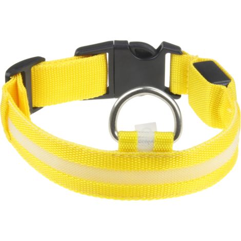 - LED Rechargeable USB - Étanche IPX4 - 360° Éclairage Clignotant et Fixe - Réglable 20 à 50 cm - 1 Pièce (1/5)