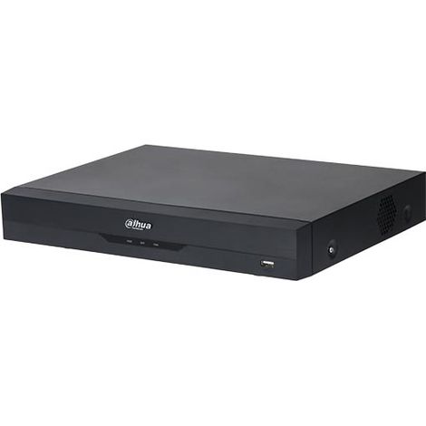 Dahua XVR5108H-I3 pro series AI 1U WizSense penta-brid 2k hd+ 8CH 5MP 5IN1 p2p smd plus face detection ivs IoT (1/3)