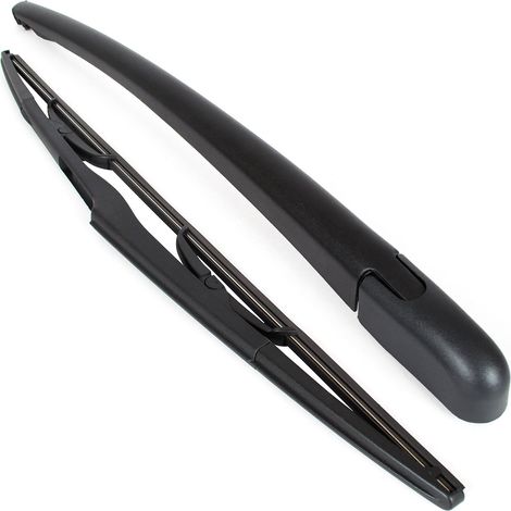 Braccio e spazzola tergicristallo posteriore per Citroen C5 H/B 01-08 (1/5)