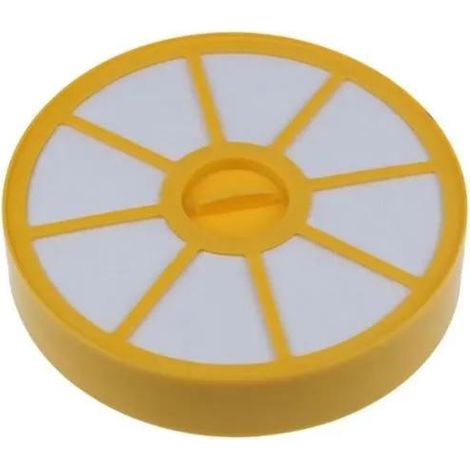 Waschbarer Dyson Vorfilter gelb gold kompatibel Staubsauger 15,2 cm
