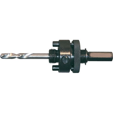 Aufnahmeschaft für Lochsägen 11,1 mm (32-210 mm) (1/3)