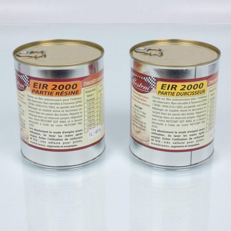 Korrosionsschutzharz restom eir 2000 für Kraftstofftanks von 70 (1/2)