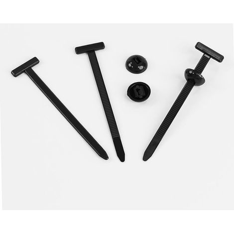 Collier de serrage WERKA PRO lot de 50 90 X 20 mm 90 X 20 mm (1/3)