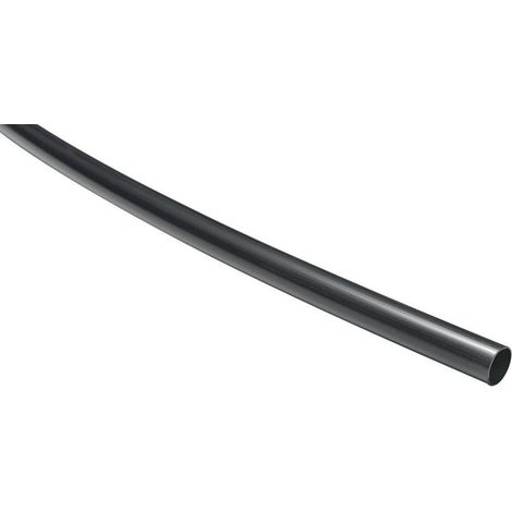 HellermannTyton Gaine thermorétractable noire 1 mètre (1/3)