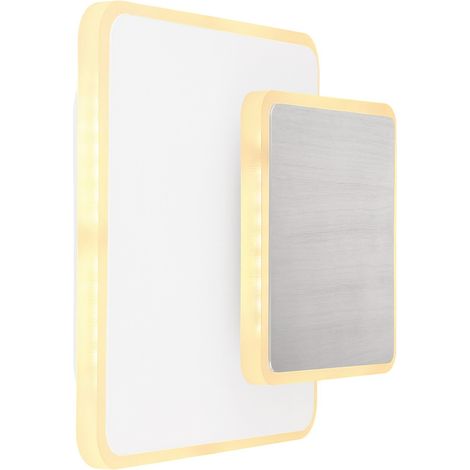 Globo - aplique de pared - Many - blanco - metal - LED - 78406W (1/5)