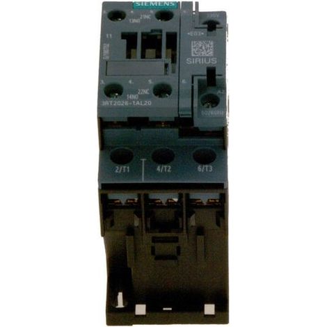 Buderus Schaltschütz 3RT 2026-1AL20-Z, 8737701693