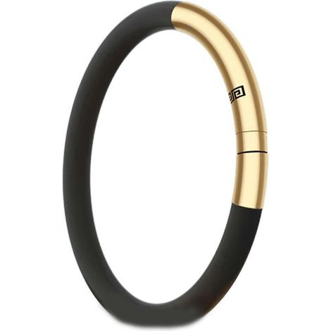 Bracelet anti-moustiques aux huiles essentielles, répulsif anti-moustiques, pour la décoration intérieure - Enfants - Noir