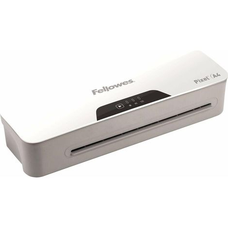Fellowes Pixel A4 plastifieuse blanc et gris bureau (1/3)